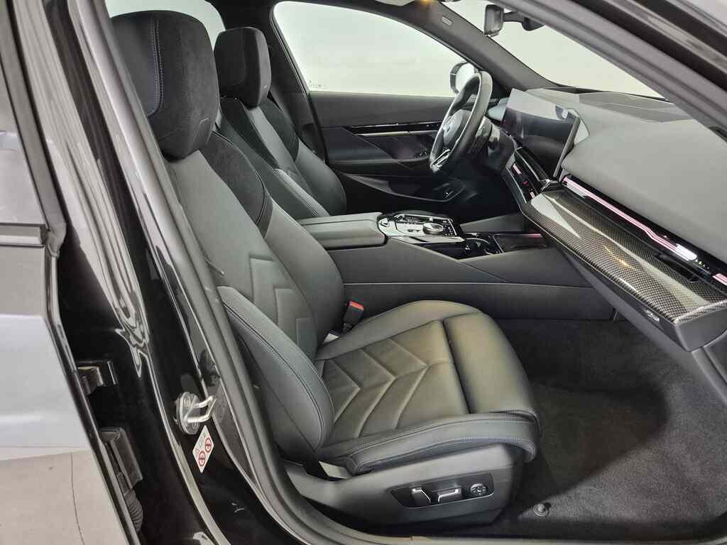 BMW Serie 5 520d Touring 48V xdrive Msport auto