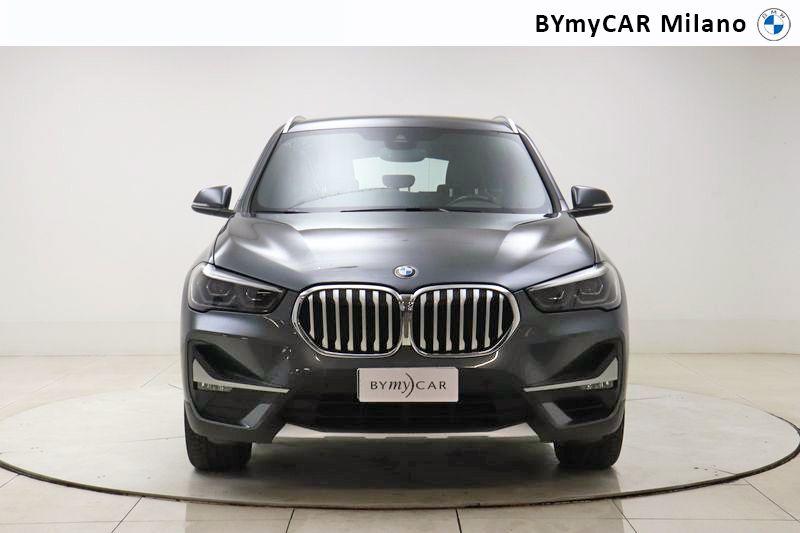 BMW X1 sdrive18i xLine 140cv auto