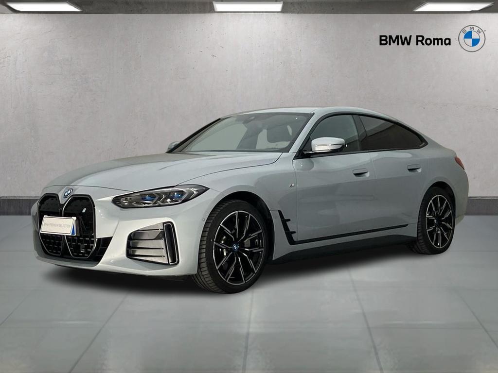 BMW i4 edrive40 Msport auto