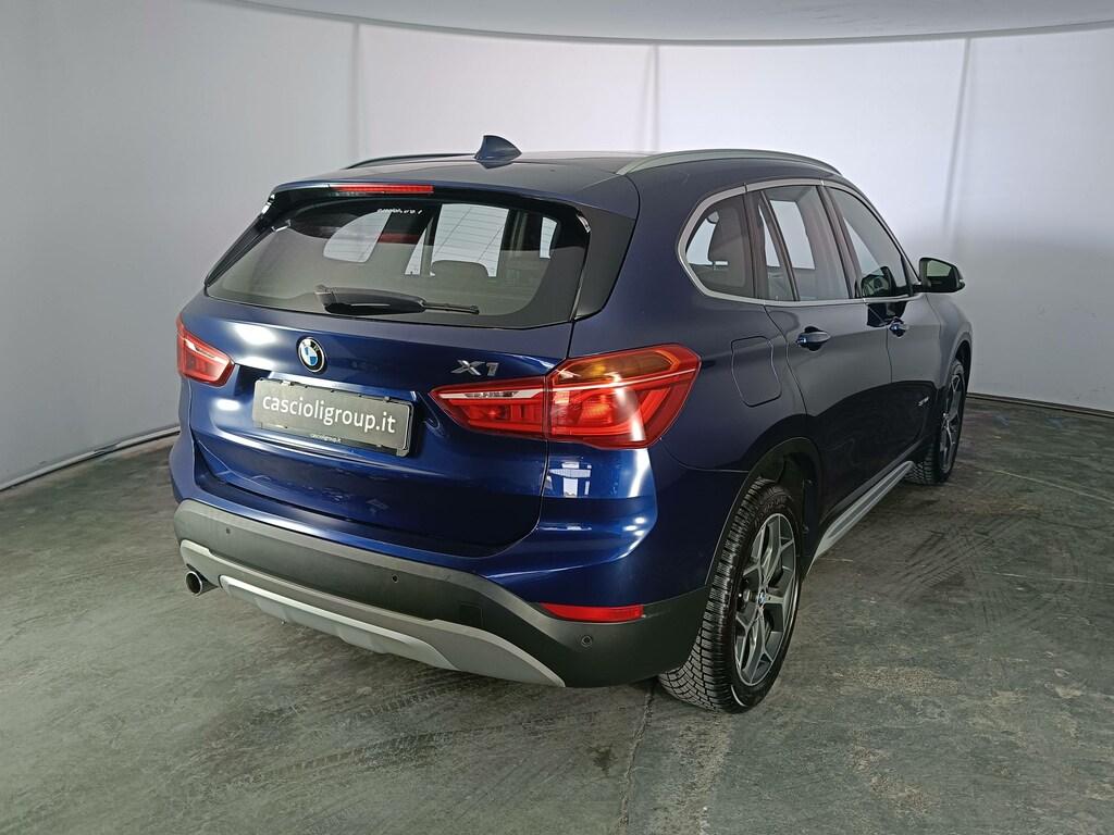 BMW X1 sdrive18d xLine auto my18