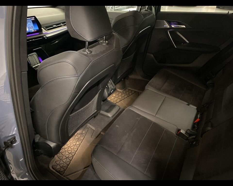 BMW X1 xdrive23i mhev 48V Msport auto