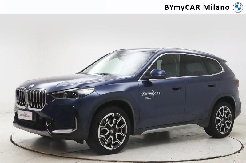 BMW X1 xdrive23d mhev 48V MSport Pro auto