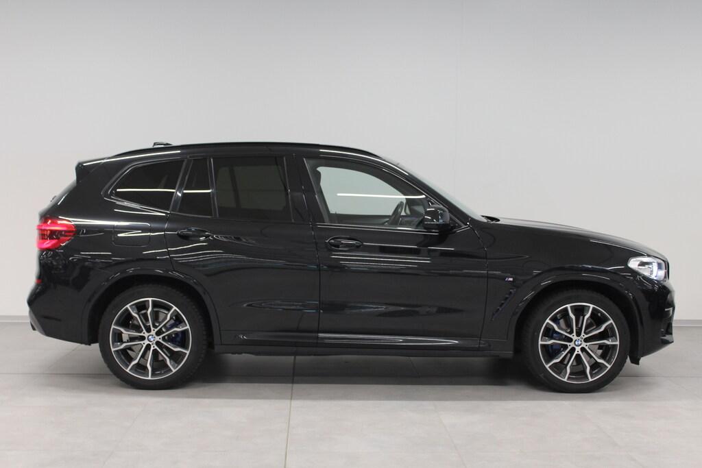 BMW X3 xdrive20d Msport 190cv auto my19