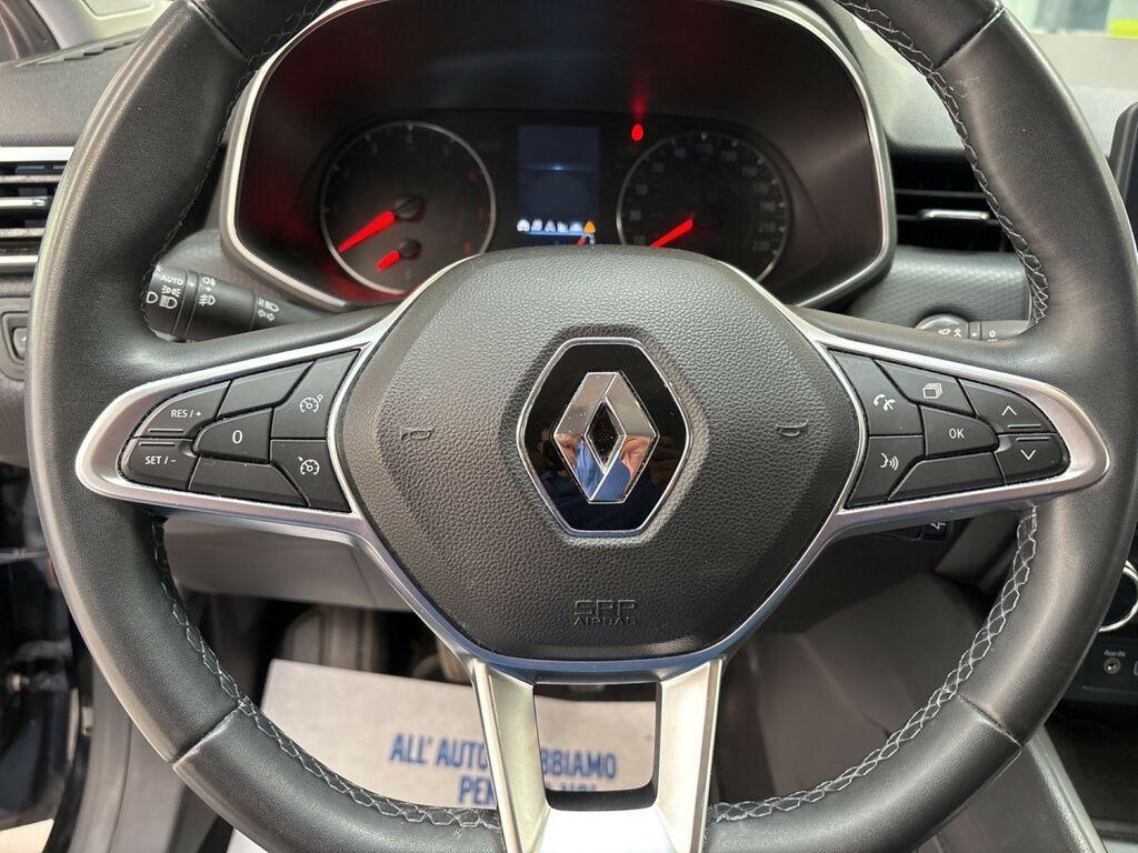 Renault Clio 1.0 tce Zen 90cv my21