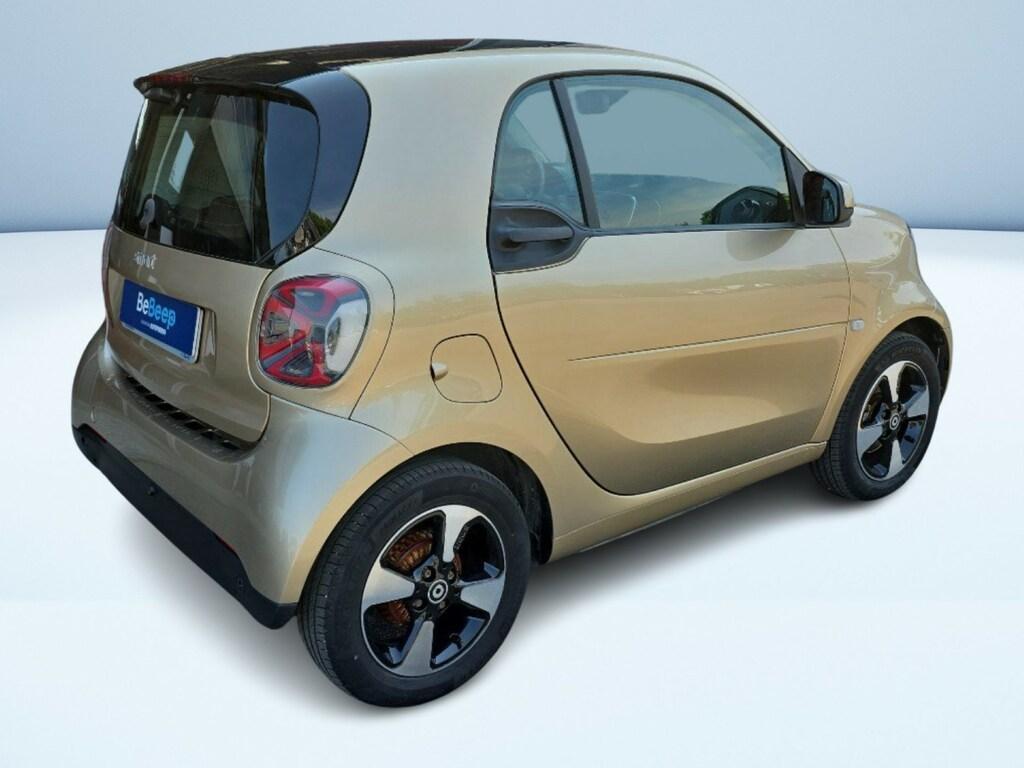 Smart fortwo eq Passion 22kW