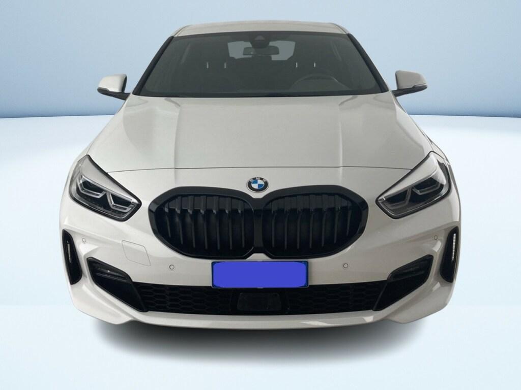 BMW Serie 1 118d Msport auto