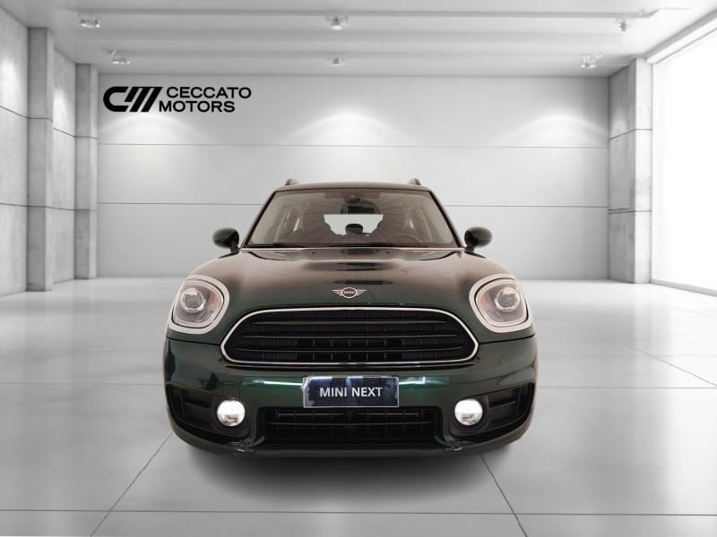 Mini One D Countryman 1.5 TwinPower Turbo One D Business Steptronic