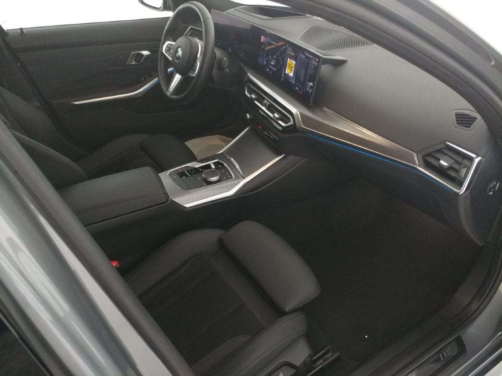 BMW Serie 3 320d Touring mhev 48V Msport xdrive auto