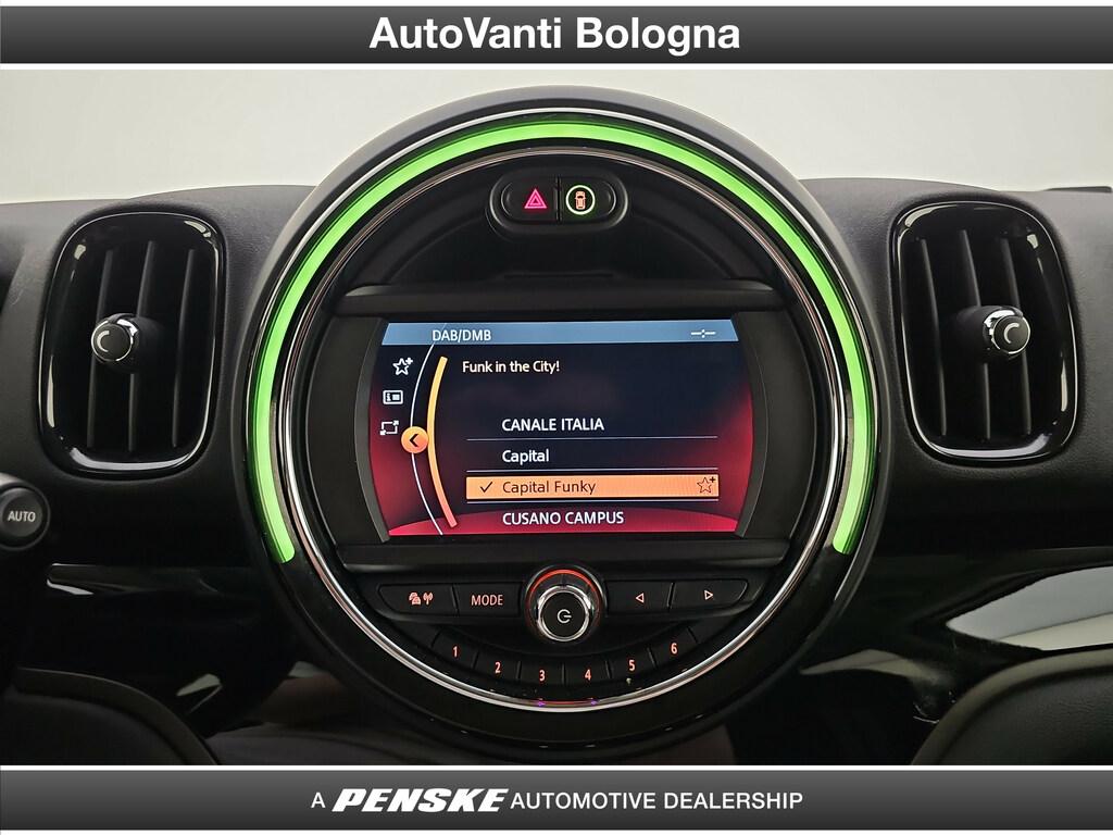 Mini Cooper SD Countryman 2.0 TwinPower Turbo Cooper SD Hype ALL4 Steptronic