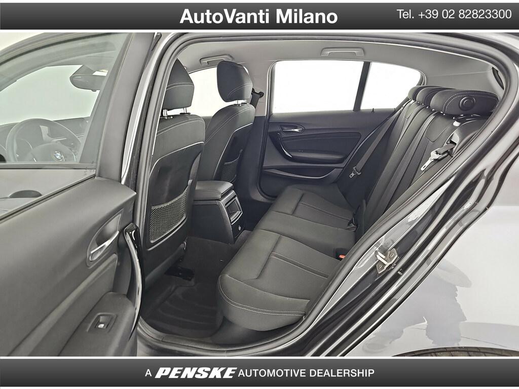BMW Serie 1 118d Sport 5p auto my18