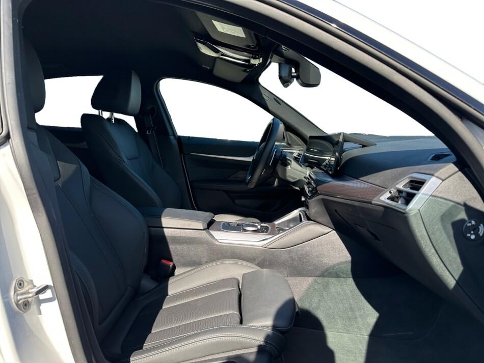 BMW Serie 4 420d Gran Coupe mhev 48V xdrive M Sport Pro auto