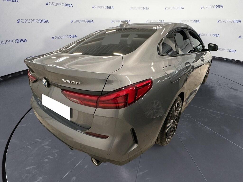 BMW Serie 2 220d Gran Coupe Msport auto