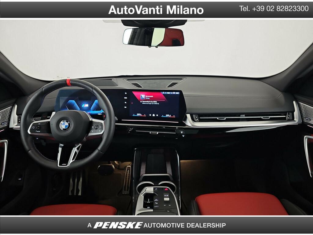 BMW X2 M X2 xdrive M35i auto