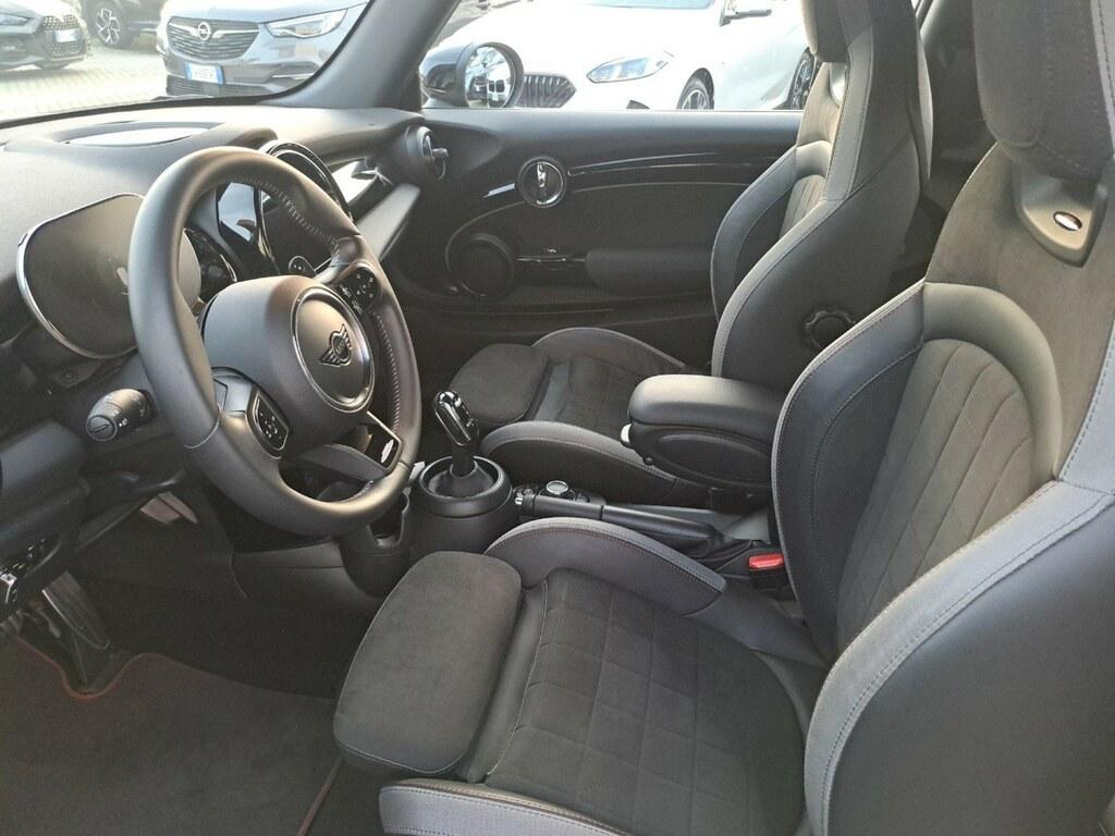 Mini Mini 3p 2.0 JCW JCW auto