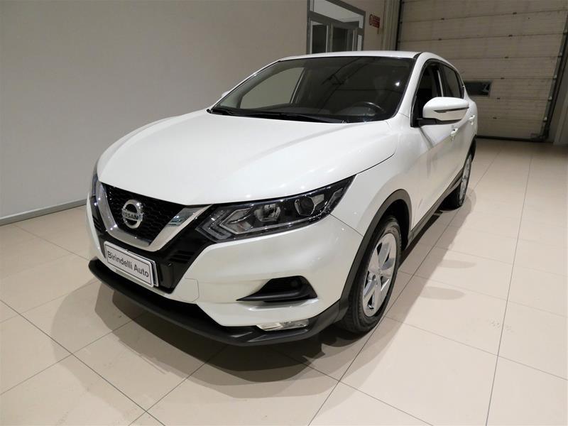 Nissan Qashqai 1.5 dci Business 110cv