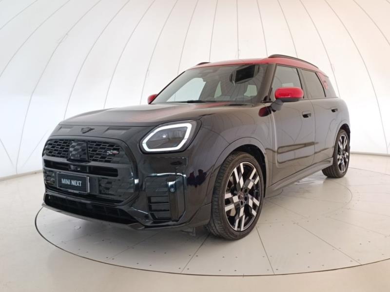 Mini Mini Countryman 1.5 48V C JCW auto