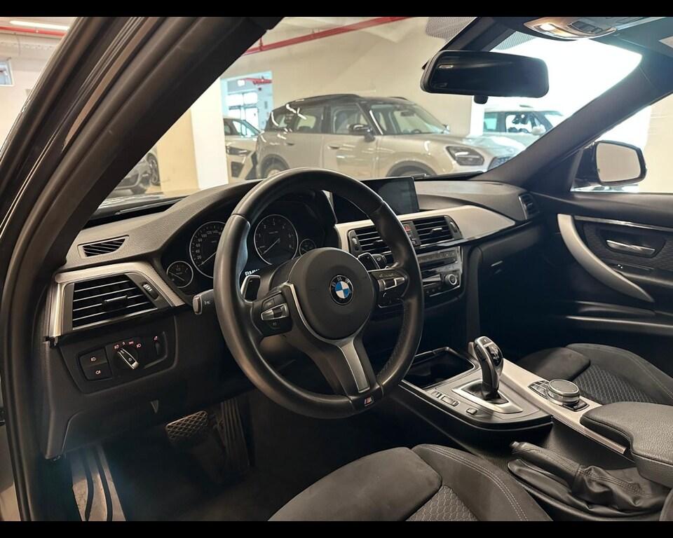 BMW Serie 3 320d Touring xdrive Msport auto