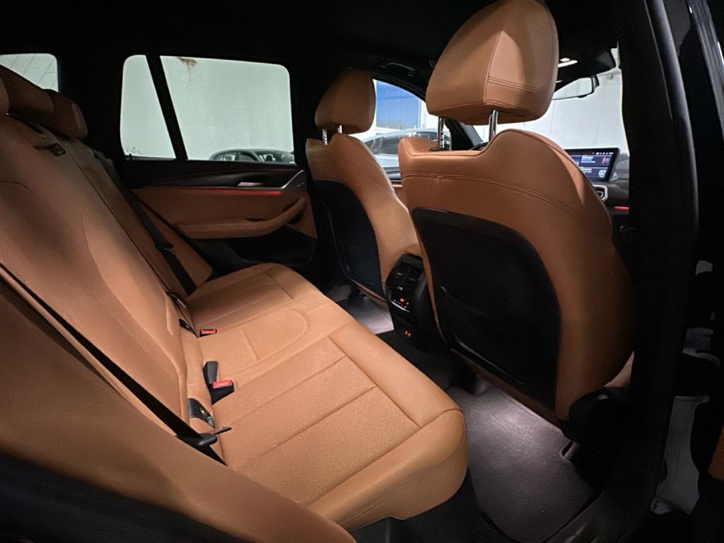 BMW X3 xdrive20d mhev 48V Msport auto