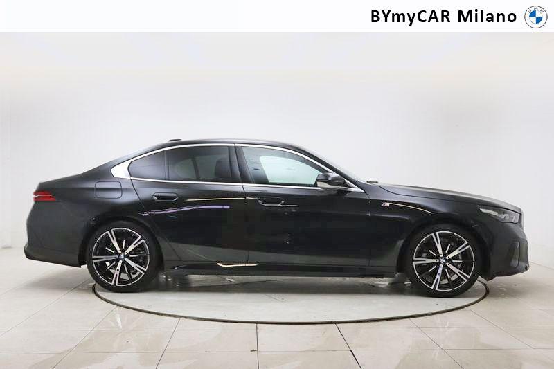 BMW Serie 5 520d 48V Msport xdrive auto