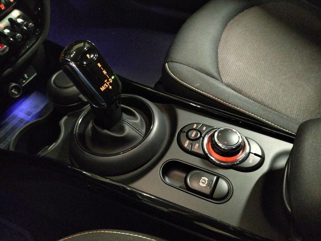 Mini Cooper D Clubman 2.0 Cooper D Auto