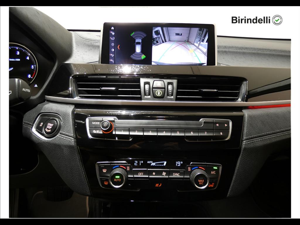 BMW X1 xdrive18d xLine Plus auto