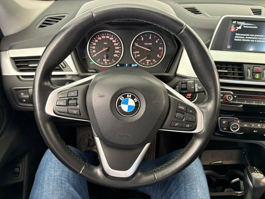 BMW X1 xdrive18d xLine auto