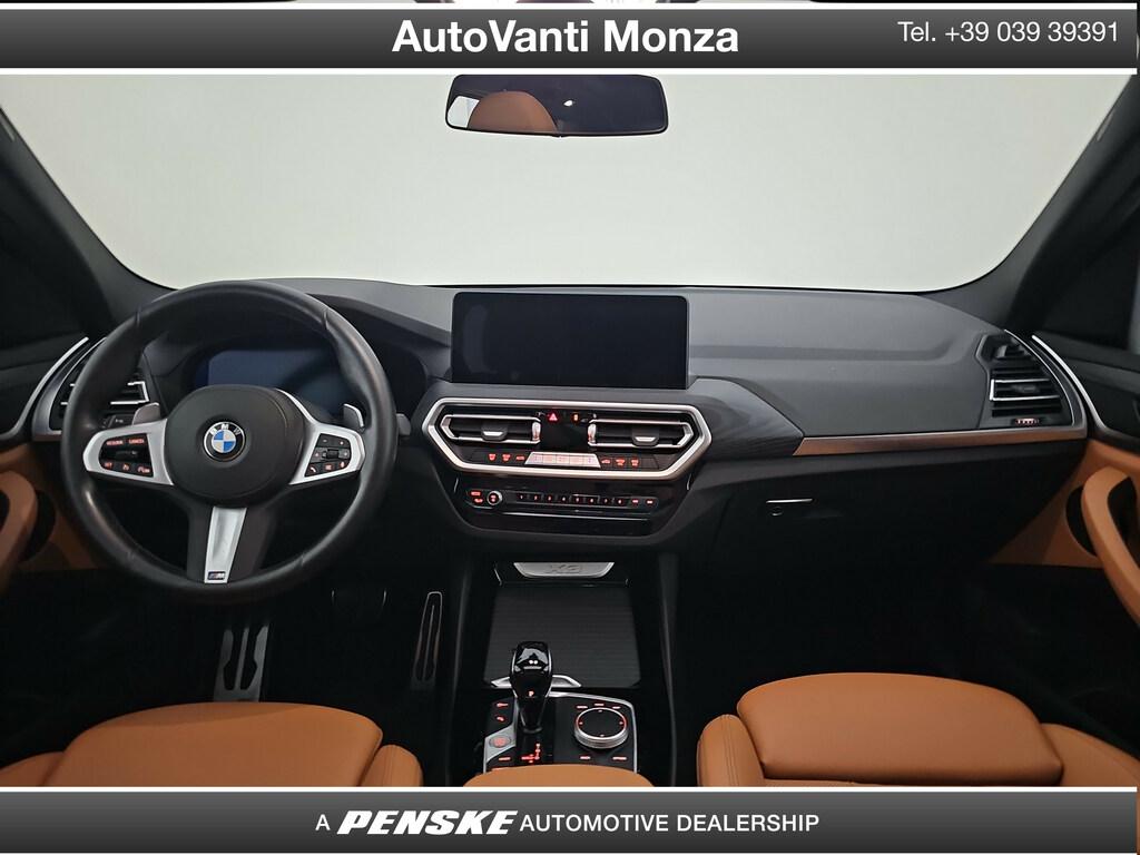 BMW X3 xdrive20d mhev 48V Msport auto