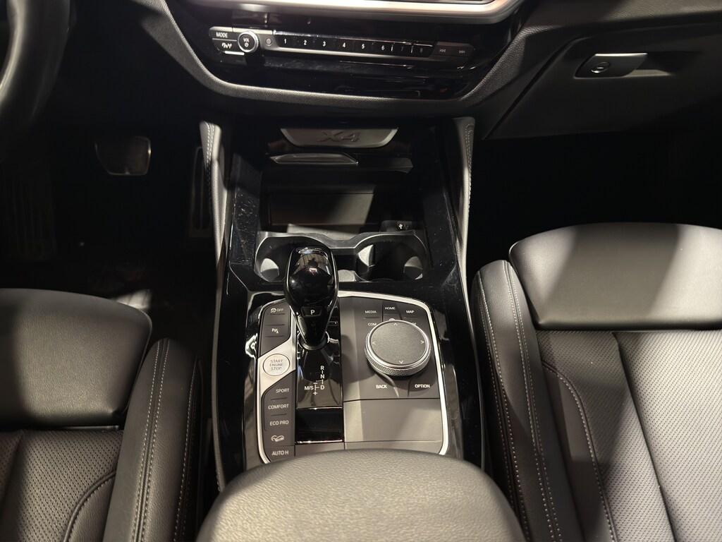 BMW X4 xdrive20d mhev 48V Msport auto