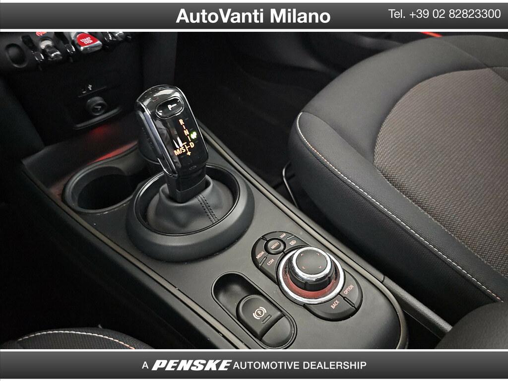 Mini Cooper D Countryman 2.0 D Cooper D Auto