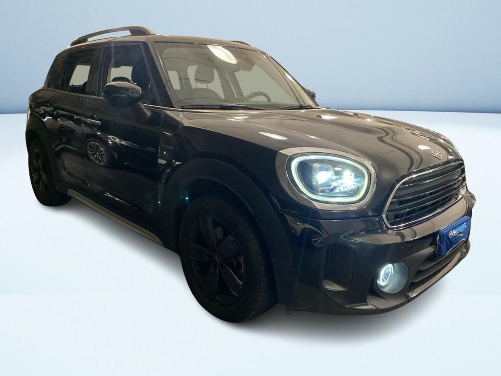 Mini Cooper Countryman 1.5 TwinPower Turbo Cooper