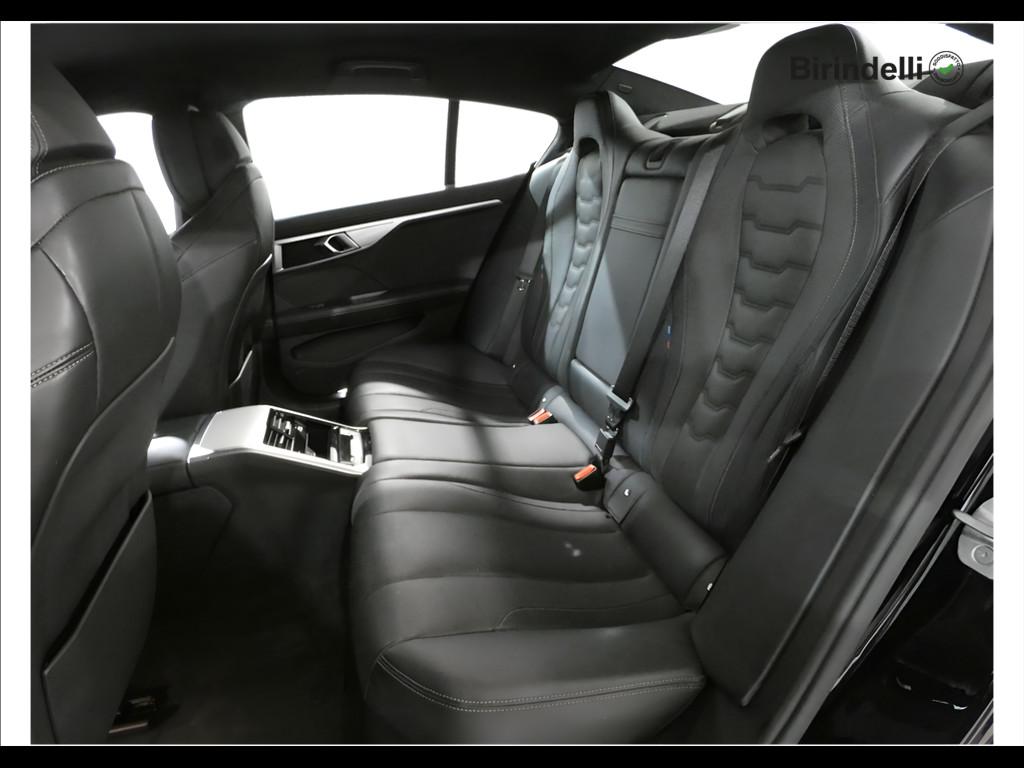 BMW Serie 8 840d Gran Coupe mhev 48V xdrive auto