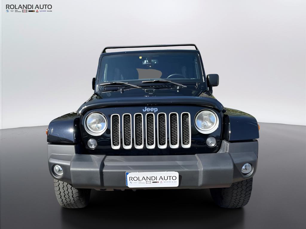 Jeep Wrangler Unlimited 2.8 crd JK Edition auto