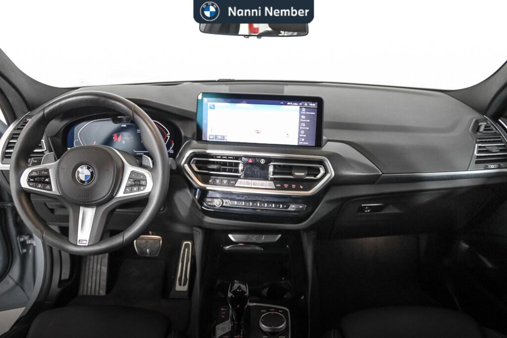 BMW X4 xdrive20d mhev 48V Msport auto