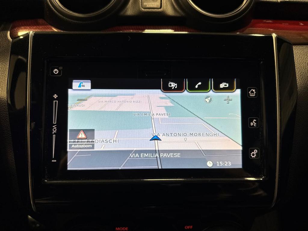 Suzuki Swift 1.4 hybrid Sport 2wd