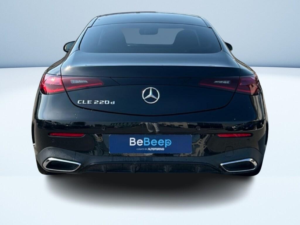 Mercedes CLE Coupe 220 d AMG Line Premium Plus auto