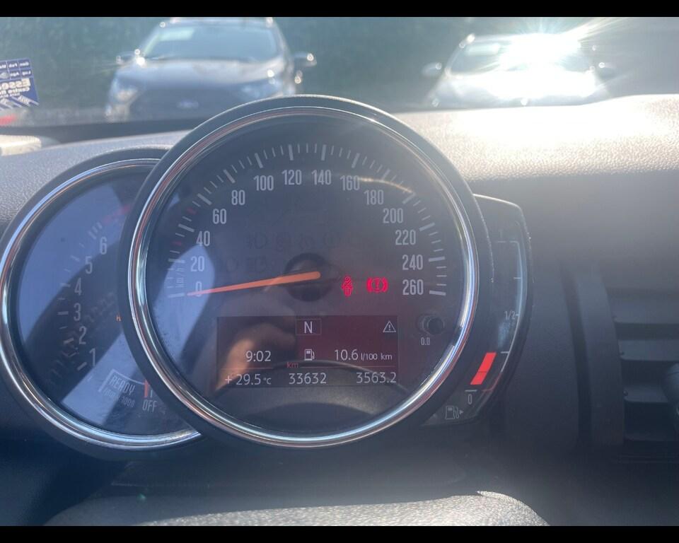 Mini One 1.5 TwinPower Turbo One