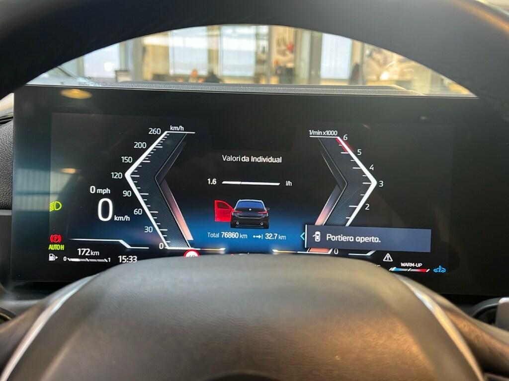 BMW Serie 3 318d Touring mhev 48V auto