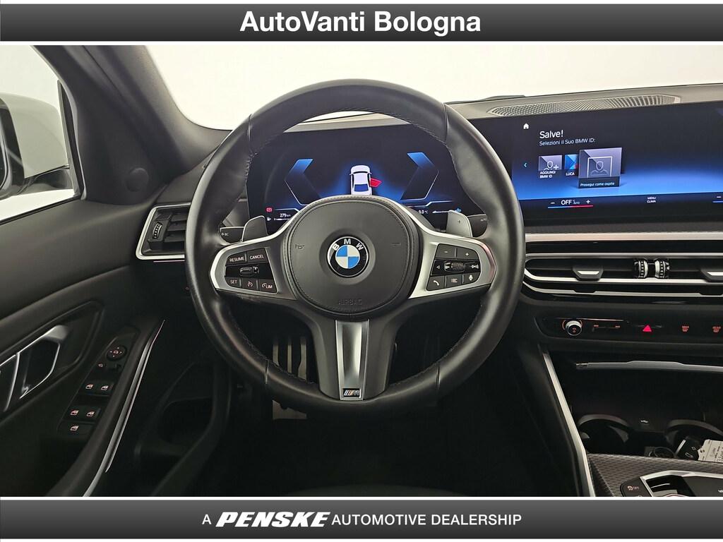 BMW Serie 3 320d mhev 48V Msport xdrive auto