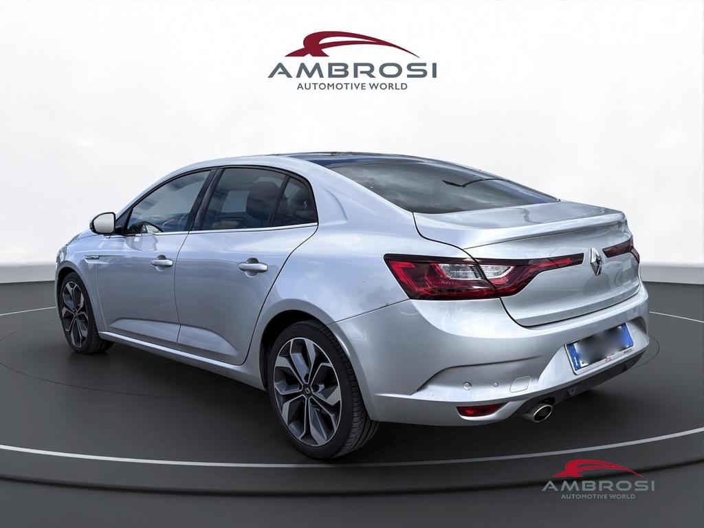 Renault Megane Grand Coupe 1.6 dci energy Intens 130cv