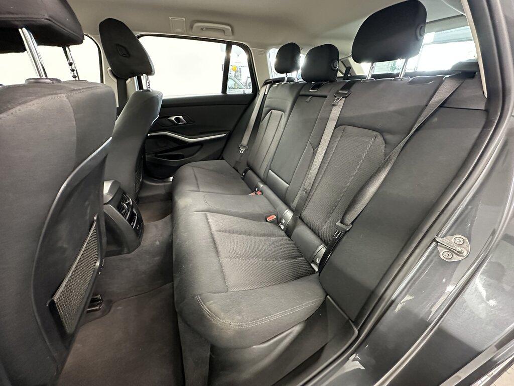 BMW Serie 3 316d Touring mhev 48V Business Advantage auto