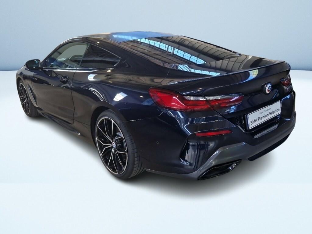 BMW Serie 8 M M 850i Coupe xdrive auto