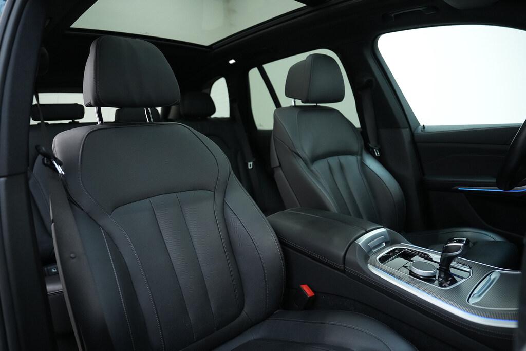 BMW X5 xdrive30d mhev 48V Msport auto
