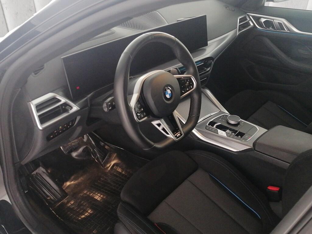 BMW Serie 4 420d Gran Coupe mhev 48V xdrive M Sport Pro auto