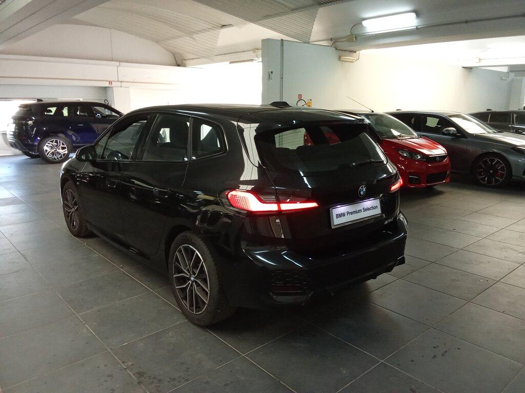 BMW Serie 2 218d Active Tourer Msport auto