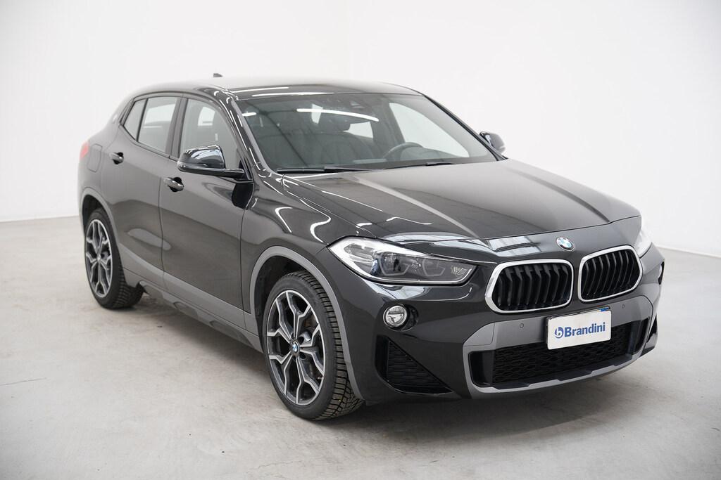 BMW X2 sdrive18d Msport X auto