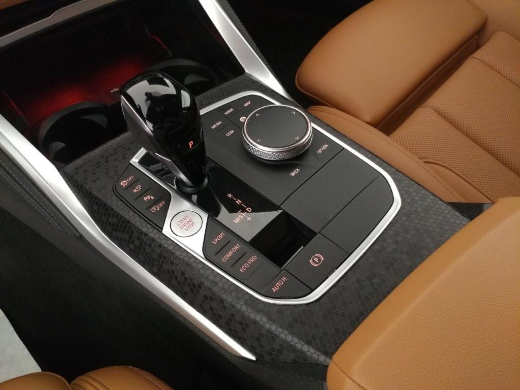 BMW Serie 4 430i Gran Coupe Msport auto