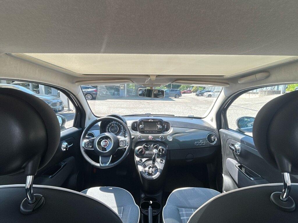 Fiat 500 1.2 Lounge s&s 69cv dualogic