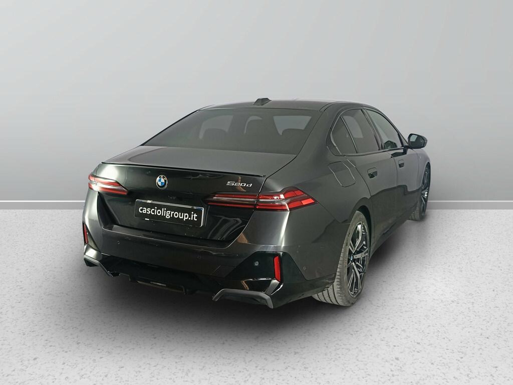 BMW Serie 5 520d 48V Msport sdrive auto