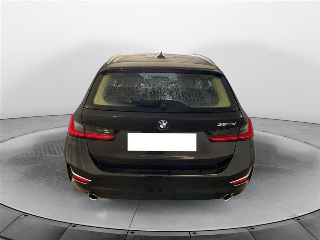 BMW Serie 3 320d Touring mhev 48V Luxury auto