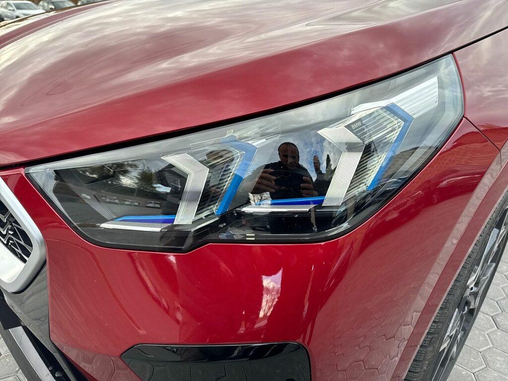 BMW X2 sdrive 18d MSport auto